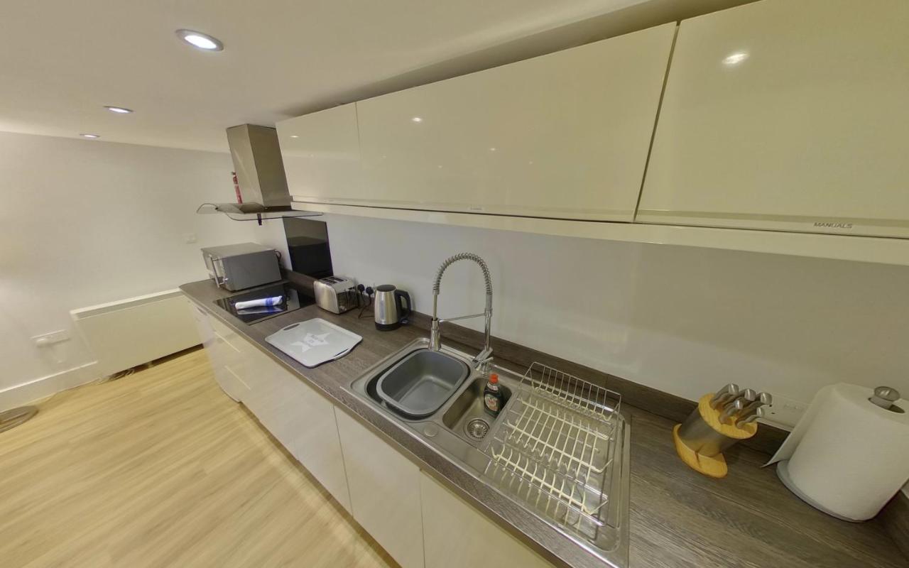 Cosy Escape - Studio Apartment In Coventry City Centre Экстерьер фото